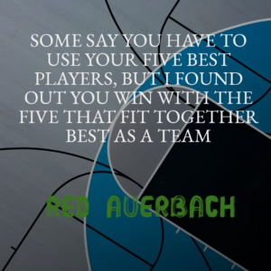 Red Auerbach