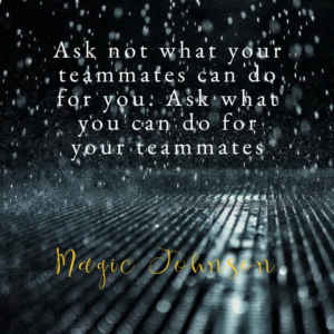 Magic Johnson sayings