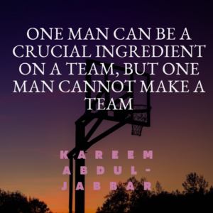 Kareem Abdul-Jabbar