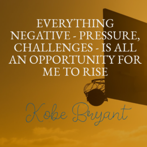 Quotes About Basketball - kobe brayant