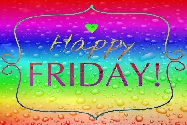 Friday Blessings With Images