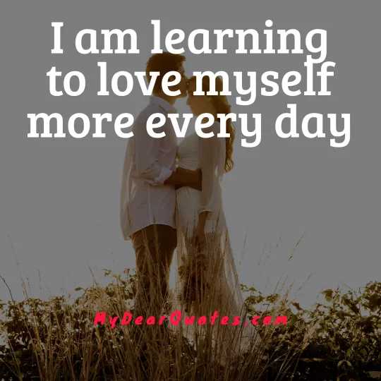 self love affirmations