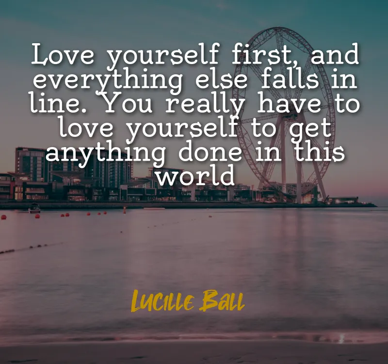 Lucille Ball quotes