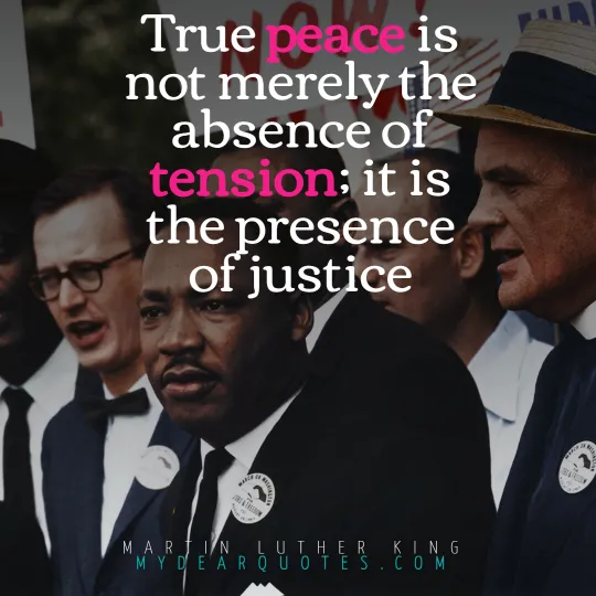 dr king quotes on justice