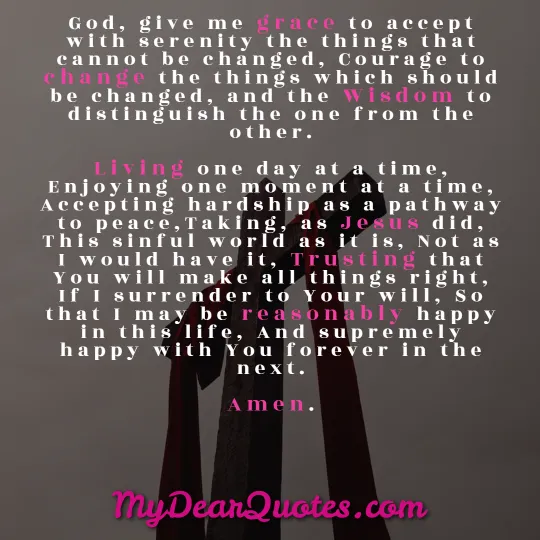 Bible Verses And Prayers