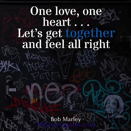 marley quotes