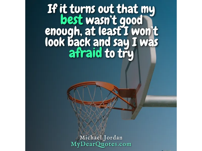 michael jordan positive quotes