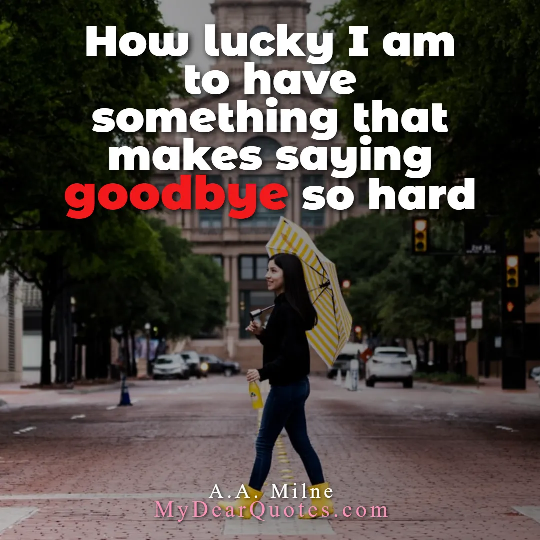quotes for someone moving away