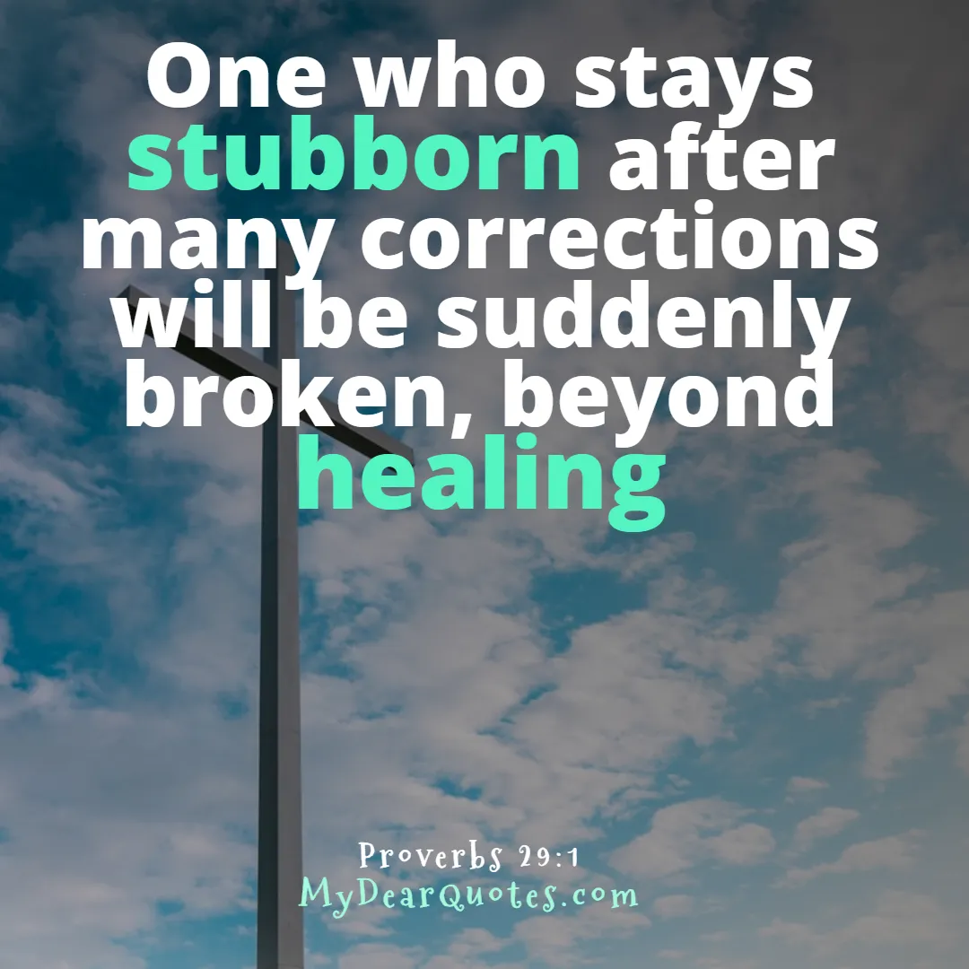 prayer for healing bible verse