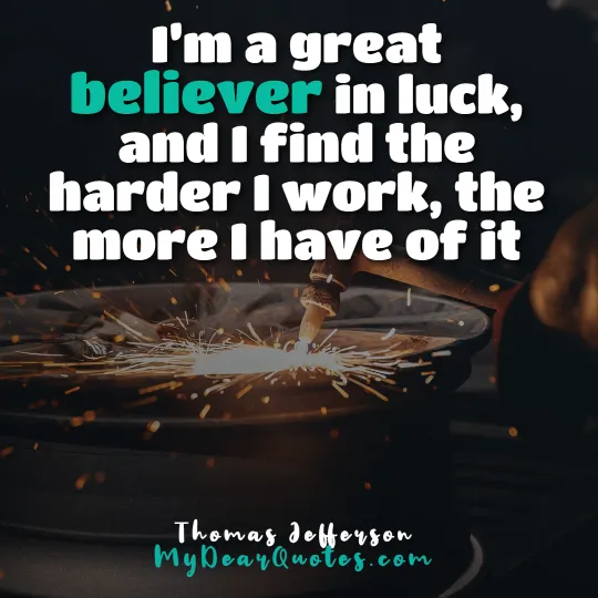 motivational quotes on hard work