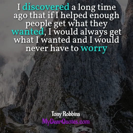 Tony Robbins Quotes