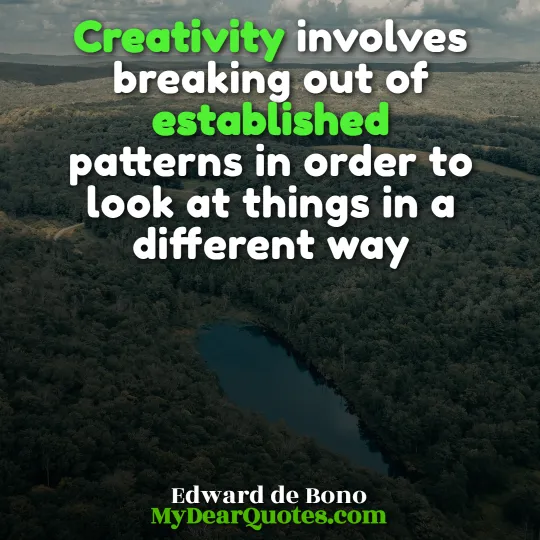 great creativity sayings