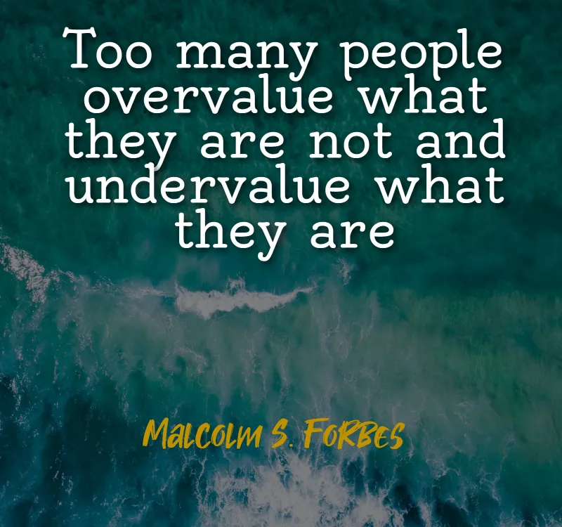 Malcolm S. Forbes