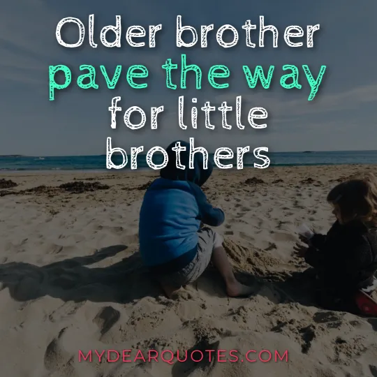 best quotes for brother from another mother