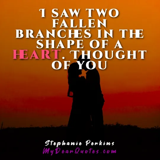Stephanie Perkins quotes