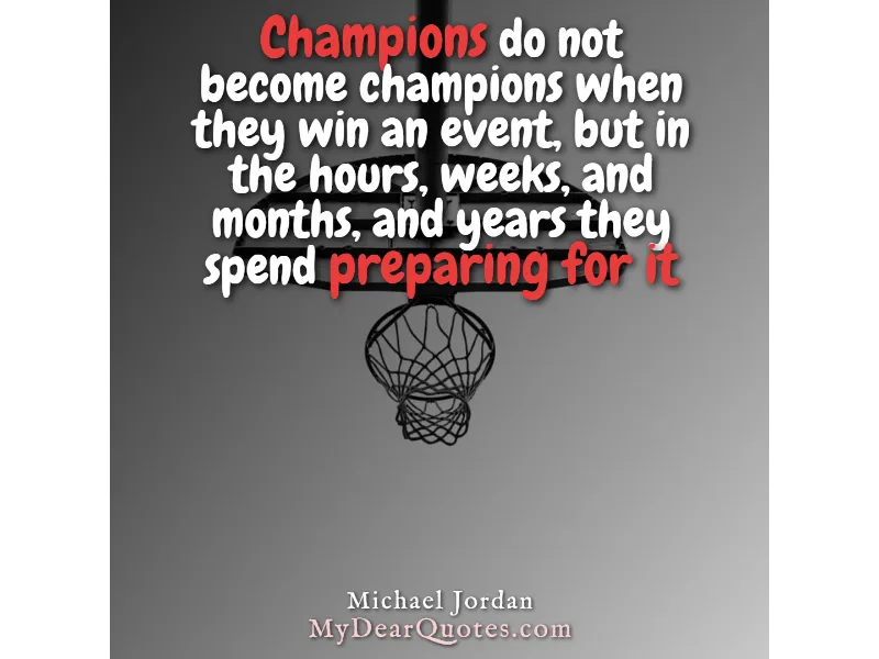 MJ Quotes 
