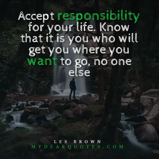 les brown inspirational quote