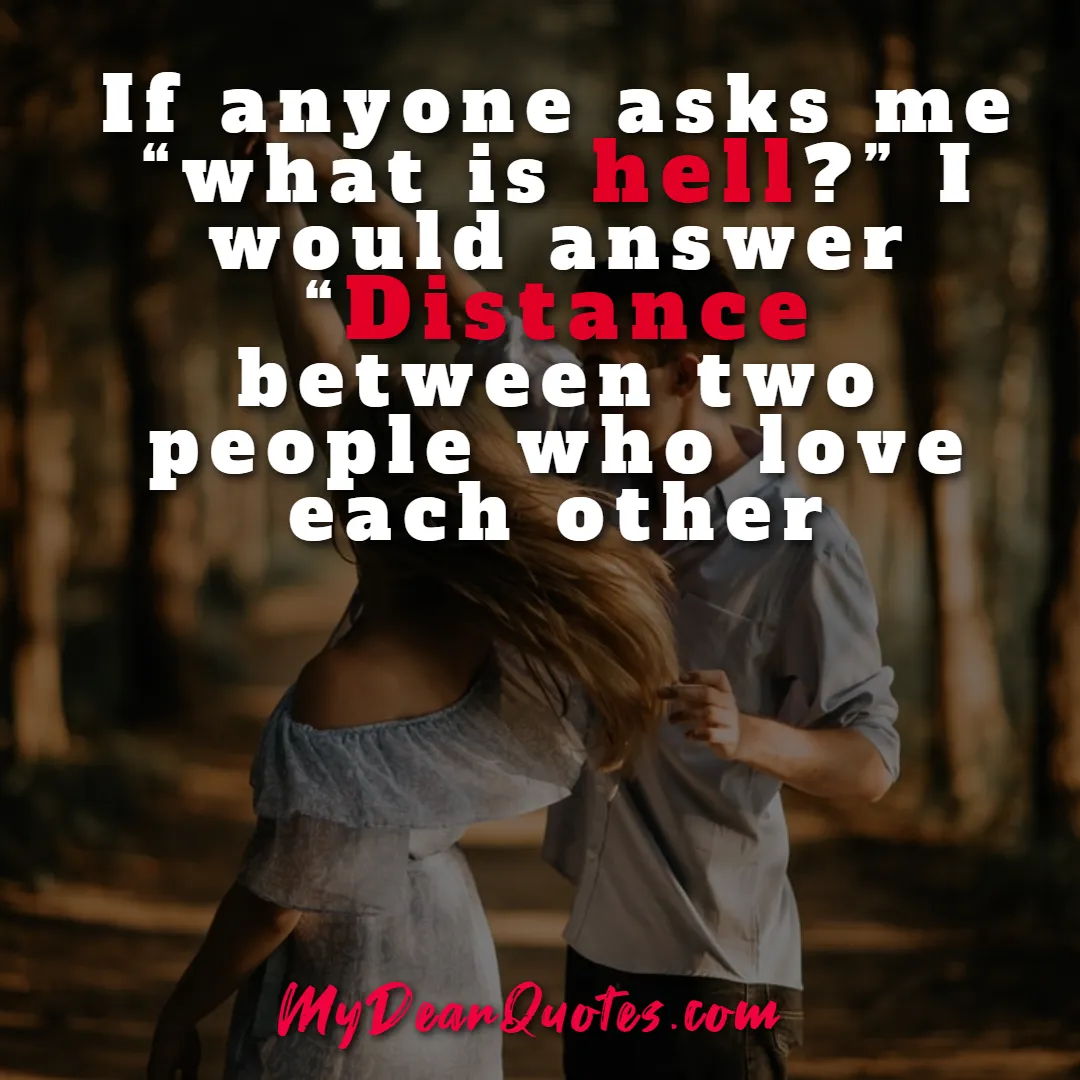 long distance relationship quotes for him