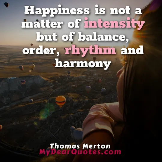 Thomas Merton sayings