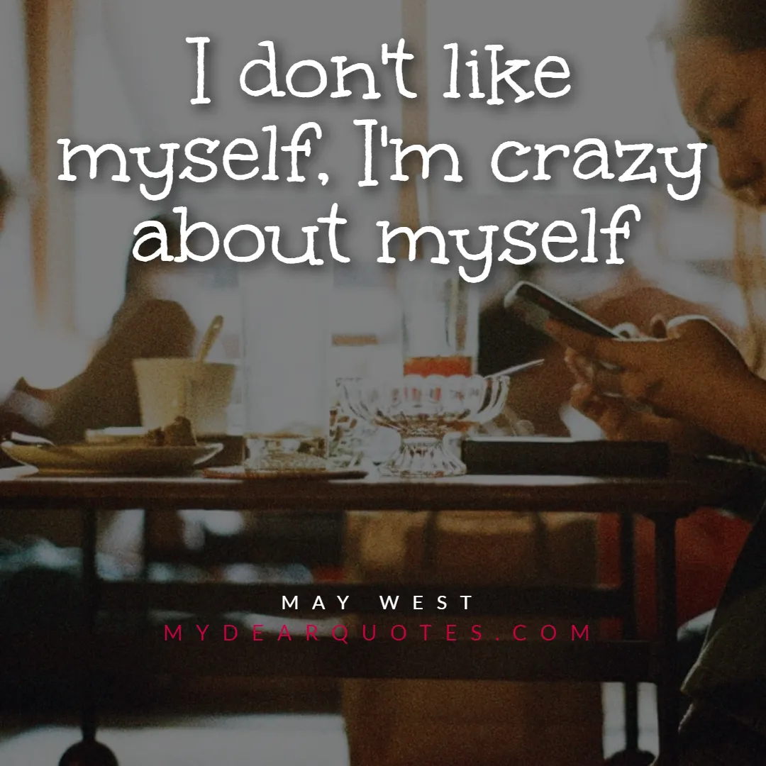 May West quotes