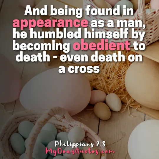 catholic easter quotes from the bible