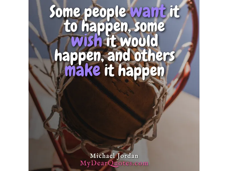 michael jordan success quotes