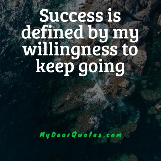 success quotes