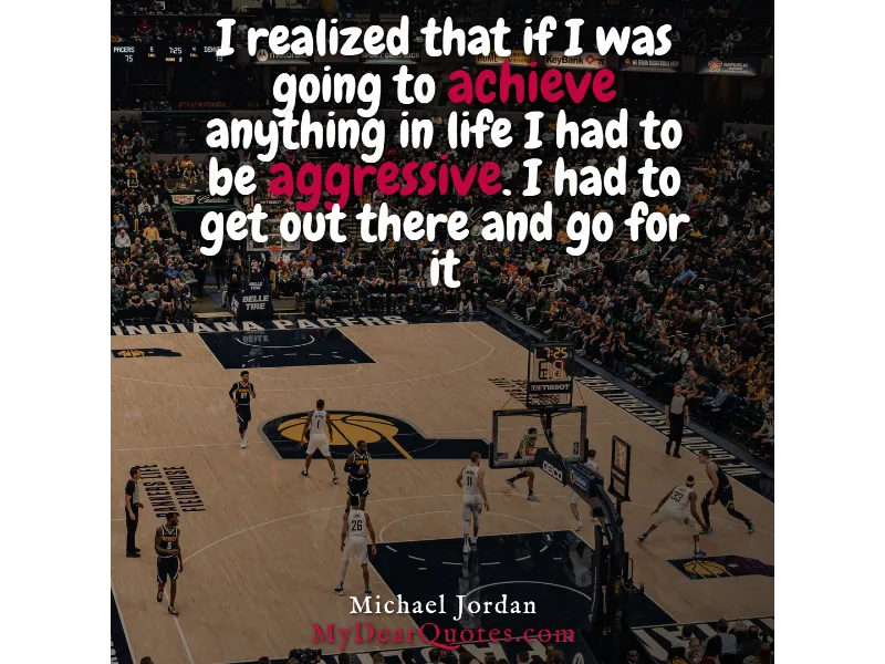 michael jordan failure quote