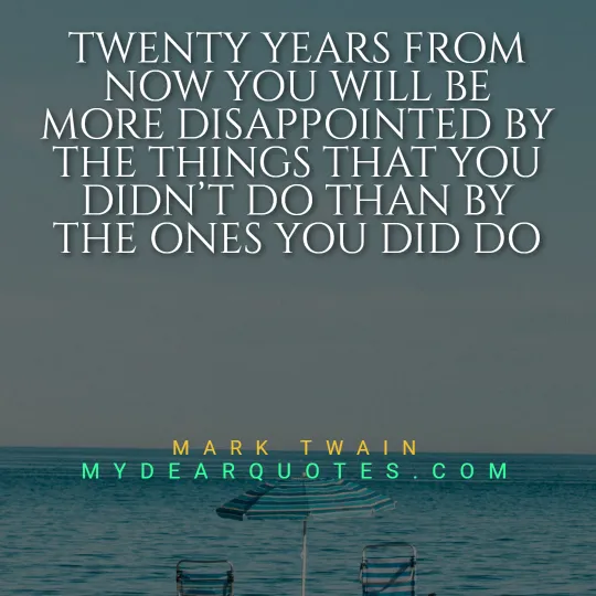 Mark Twain