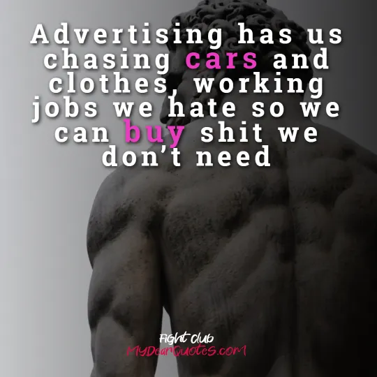 Advertising funny phrases