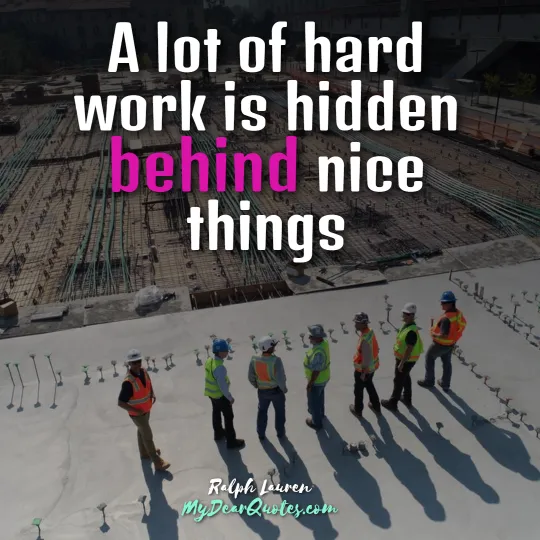 inspirational quotes success hard work