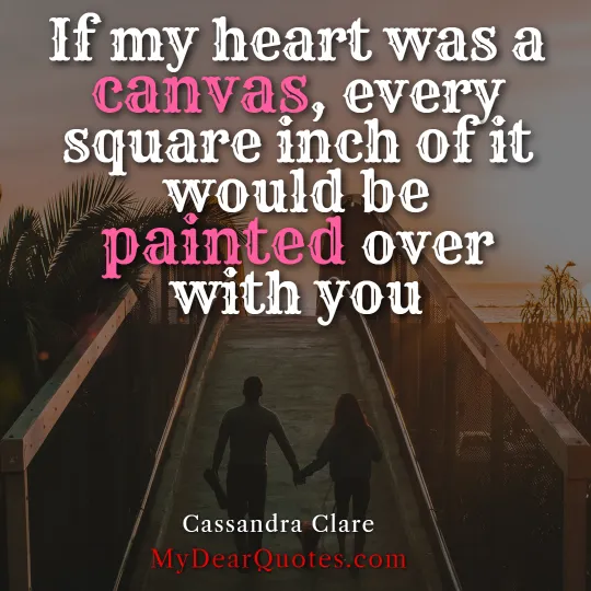 Cassandra Clare lines