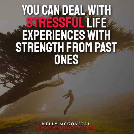 Kelly McGonigal sayings