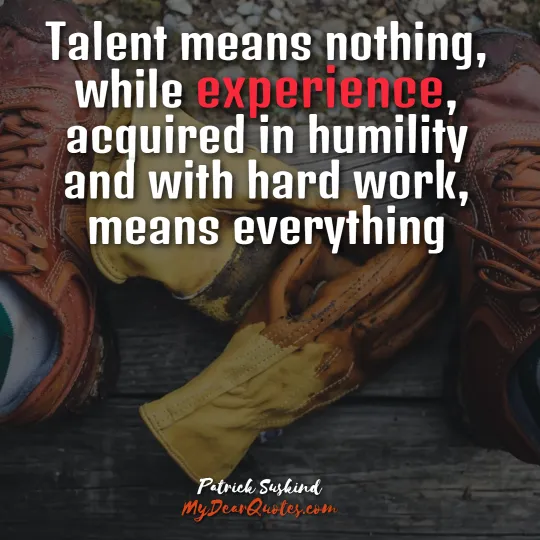 positive quotes about hard work