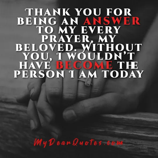 appreciation love quotes for him