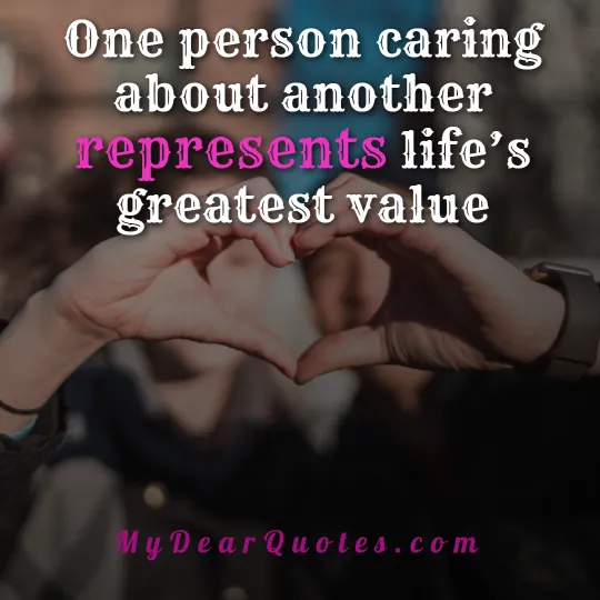 special person in my life quotes