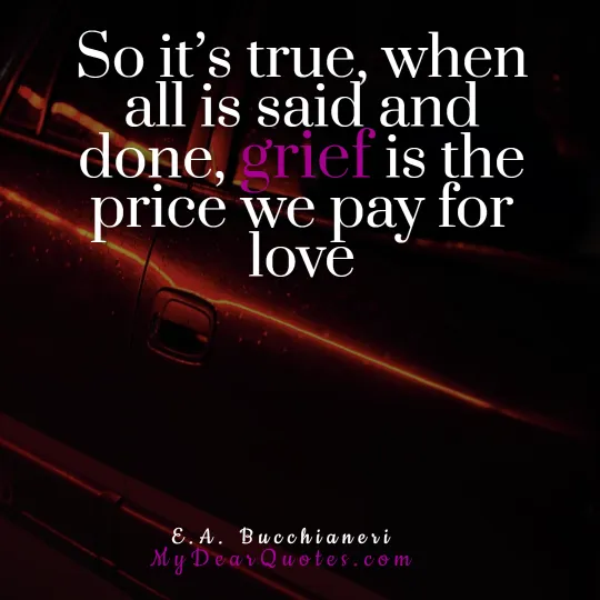 love sad short quotes