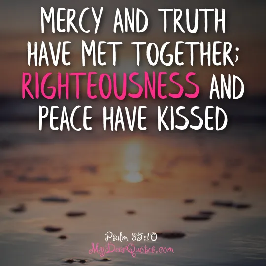 perfect peace verse