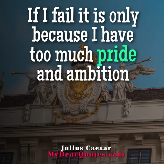 if i fail quote