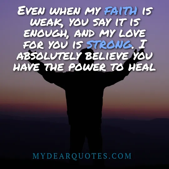 bible quotes about faith