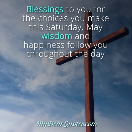 blessed holy saturday