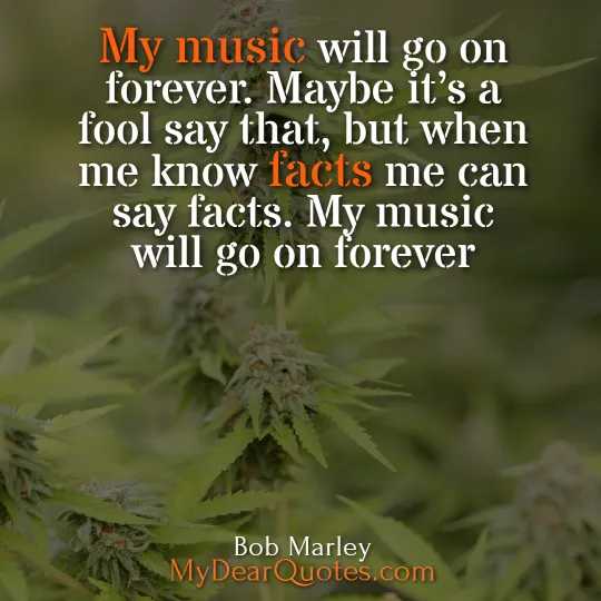 strong music quotes