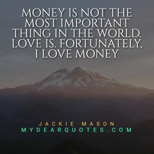 Jackie Mason quotes