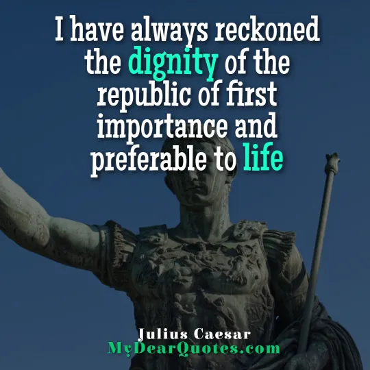 quotes from julius caesar