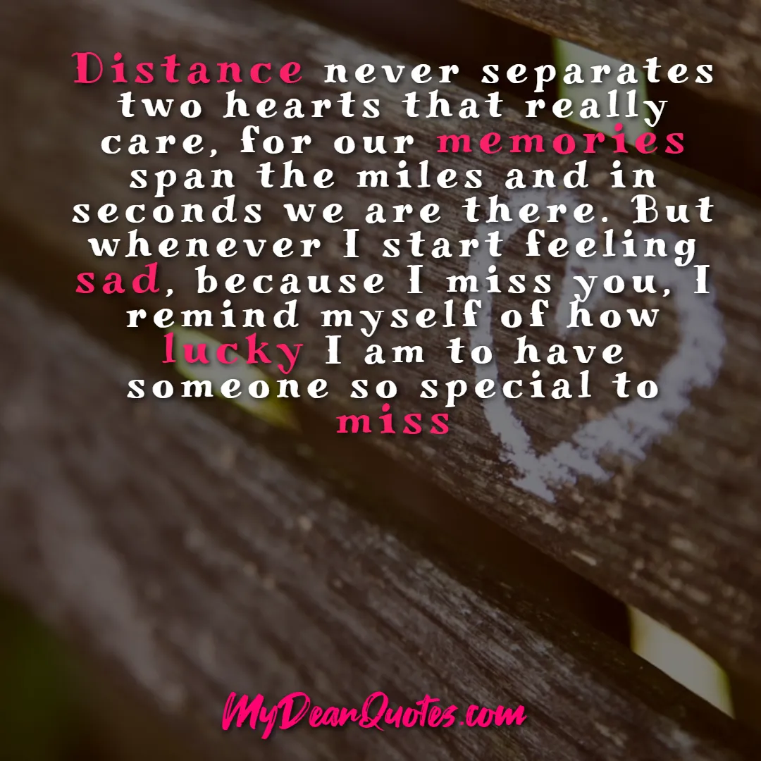 motivational quotes for long distance relationships