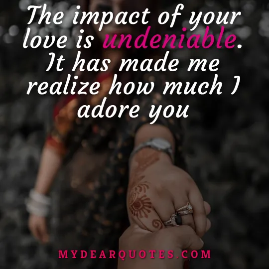 love quotes for wife from husband