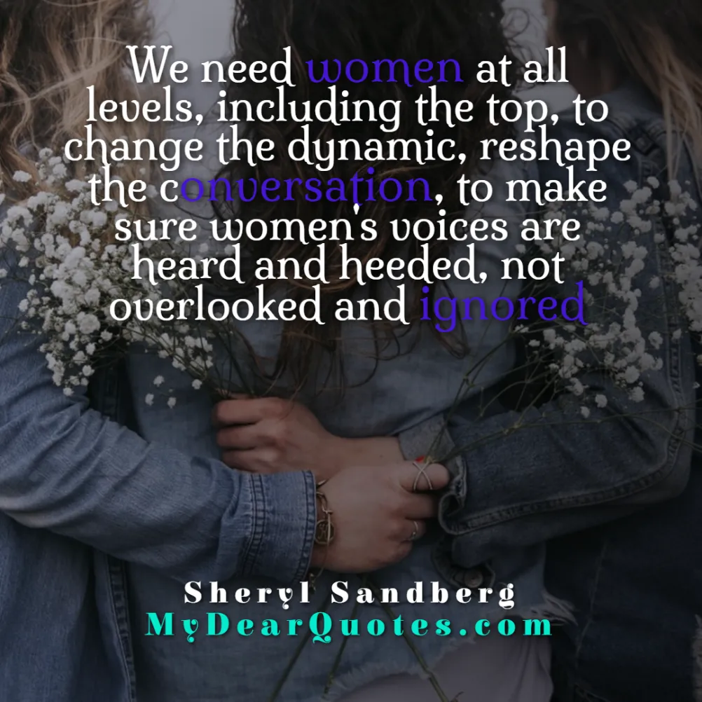 women support women quotes