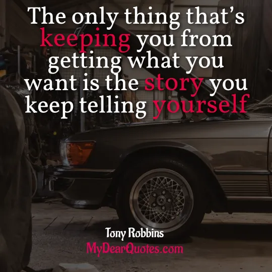 tony robbins