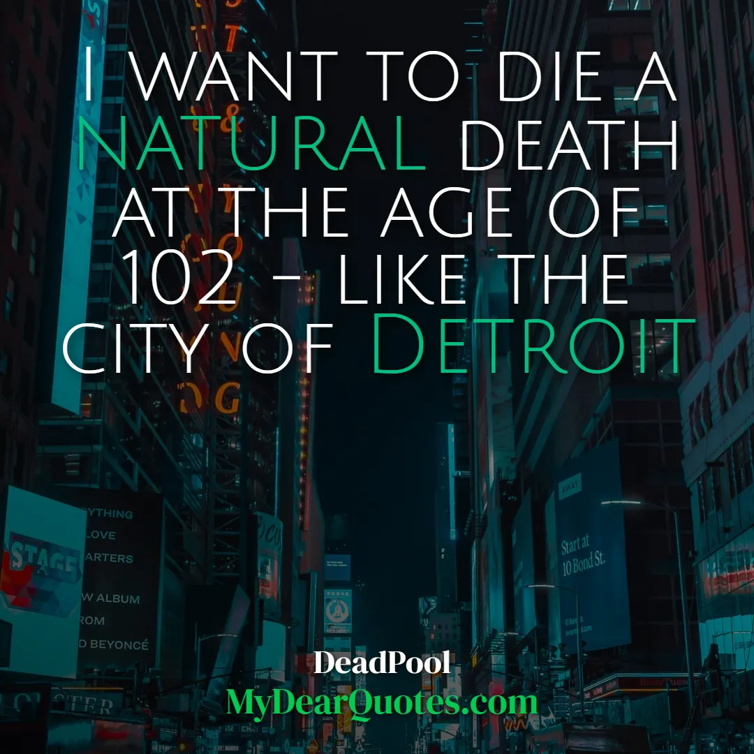 detroit quotes