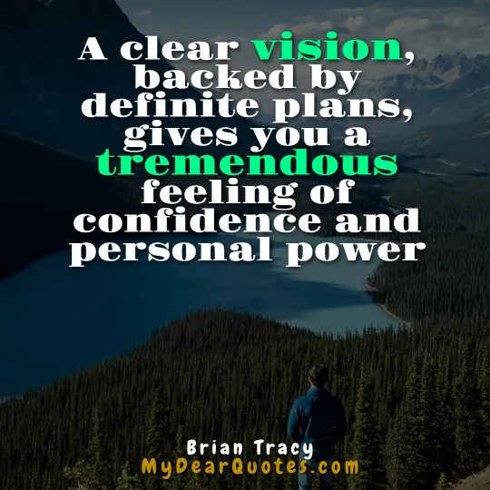 Brian Tracy affirmations